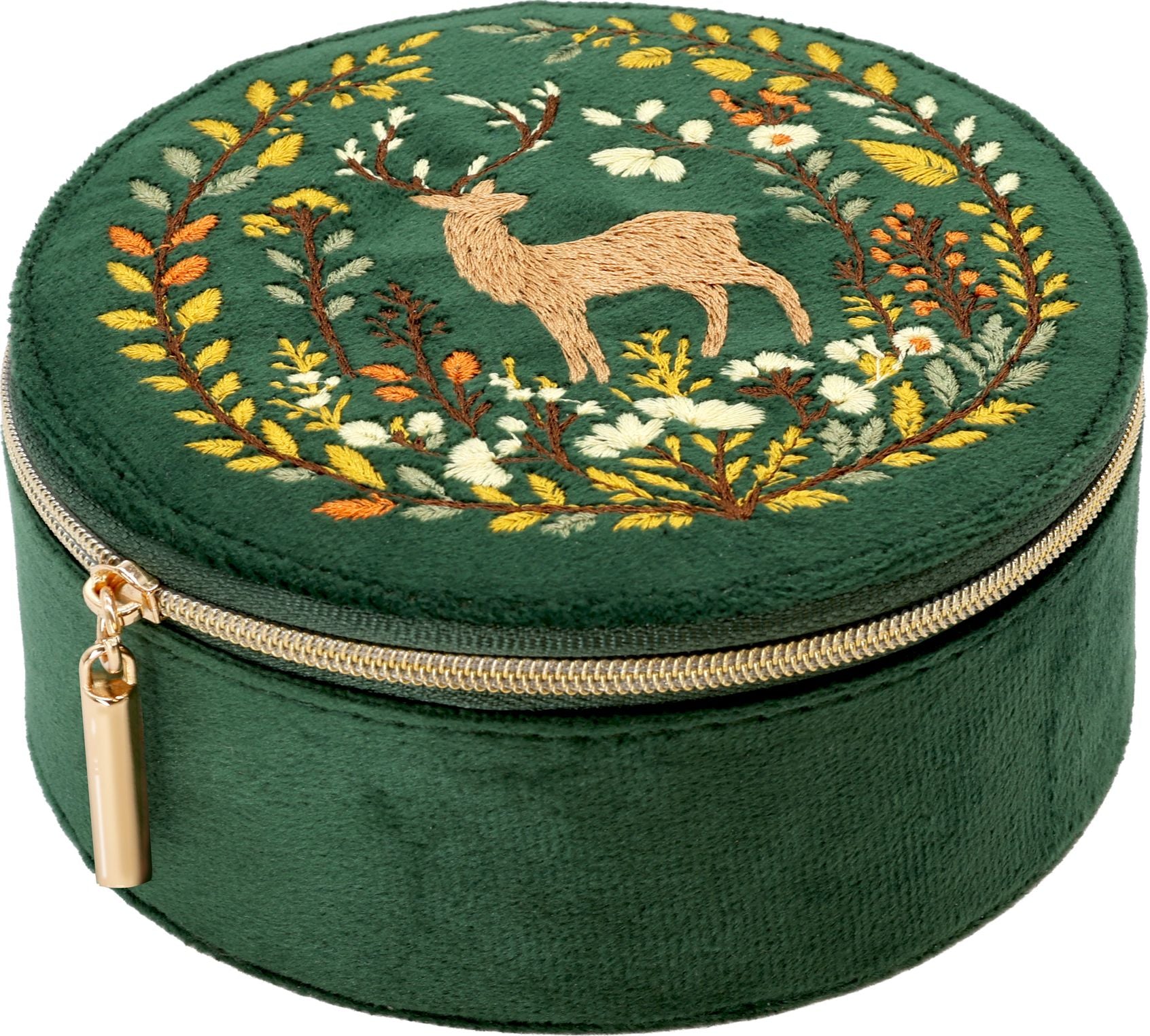 Woodland Jewelry Case