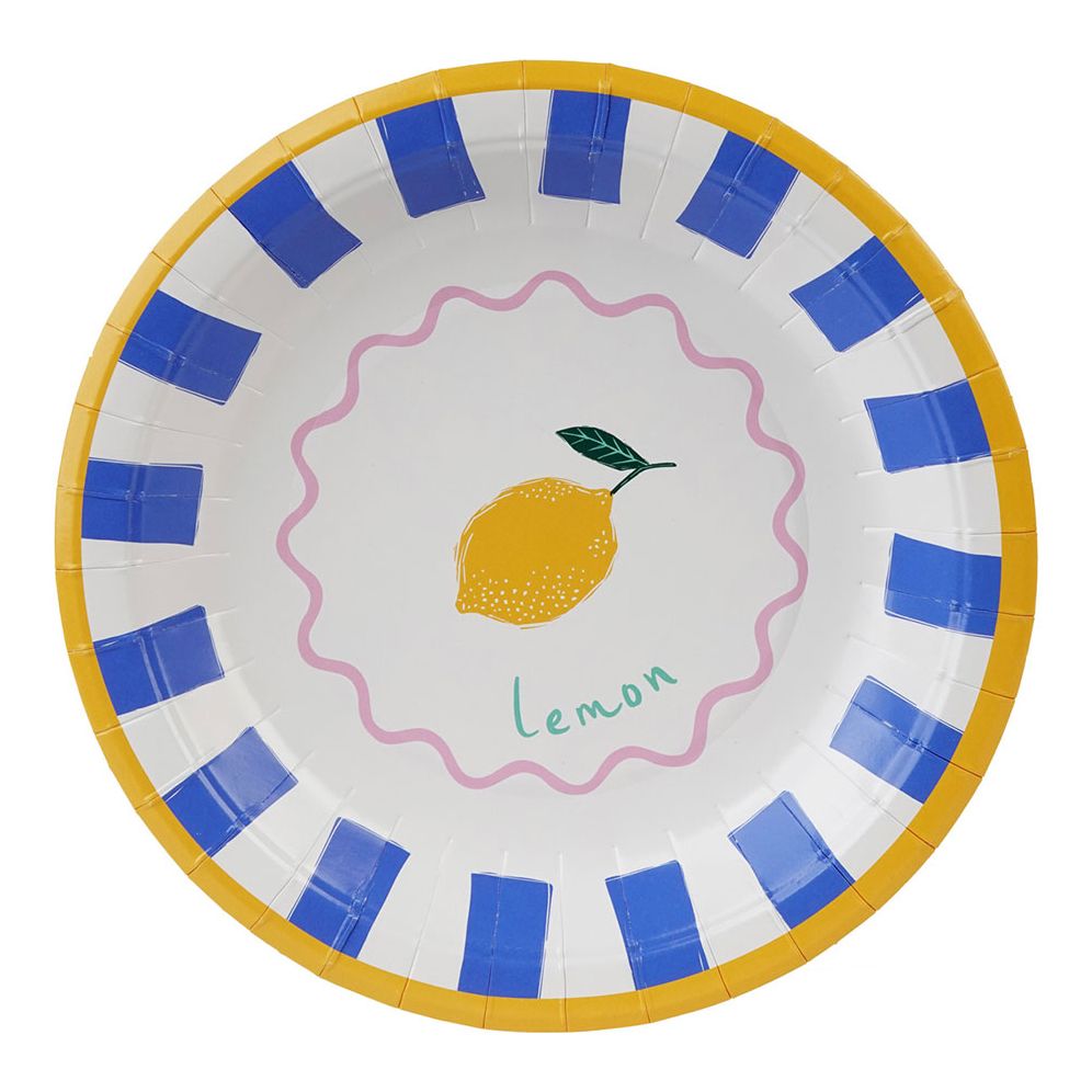 Bon Appetit Small Plates Set of 12