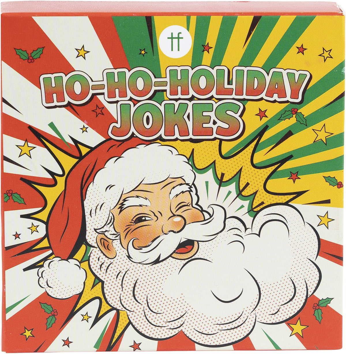 Ho Ho Holiday Jokes