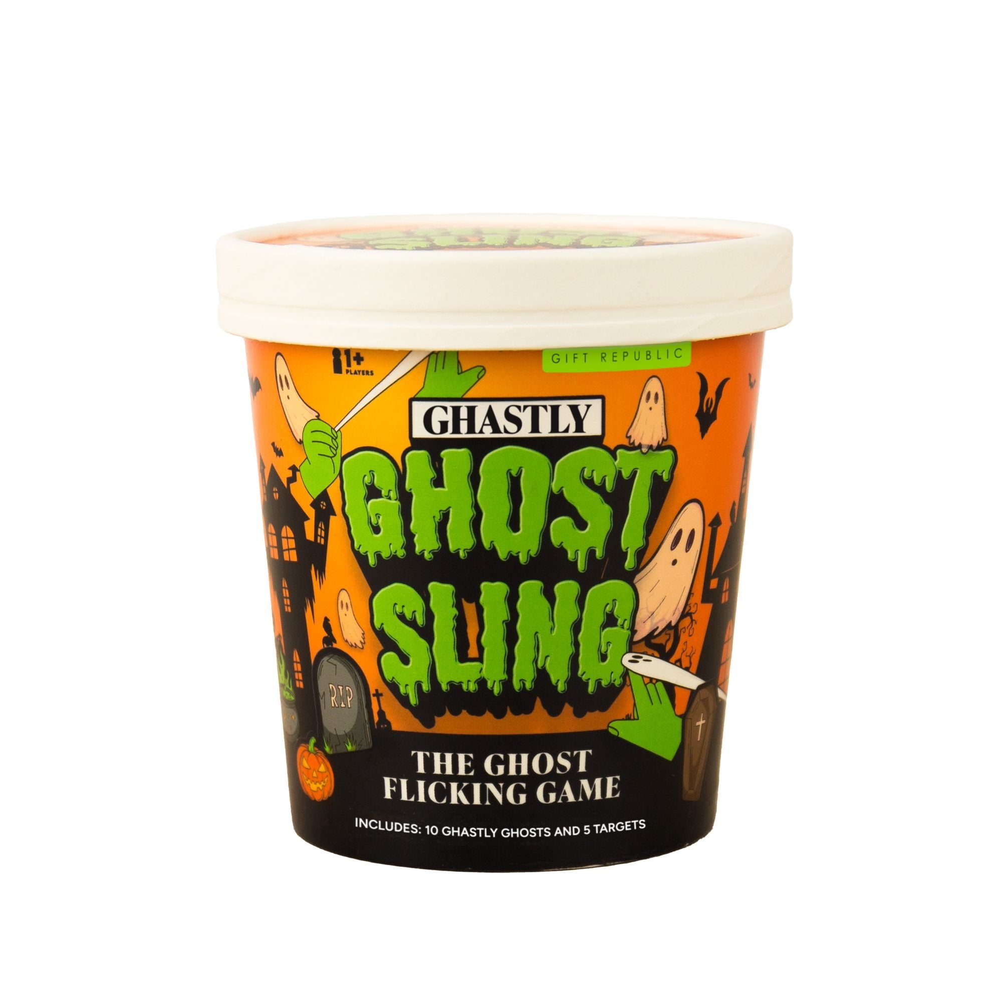 Ghastly Ghost Sling | Paper Source