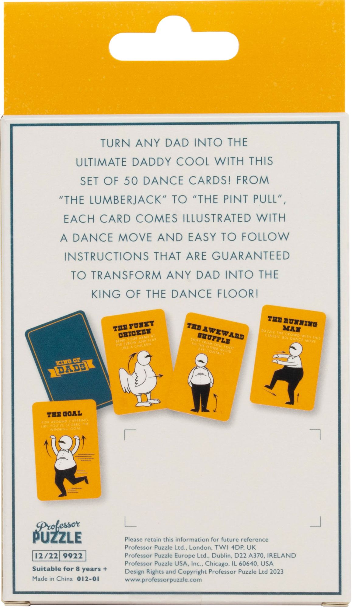 Dad Dancing (Exclusive)