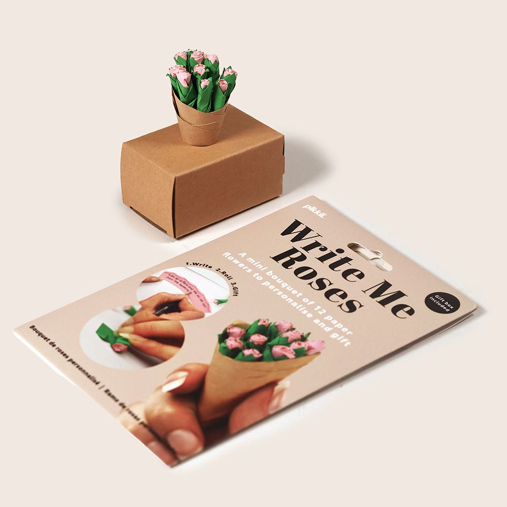 Write Me Roses Kit