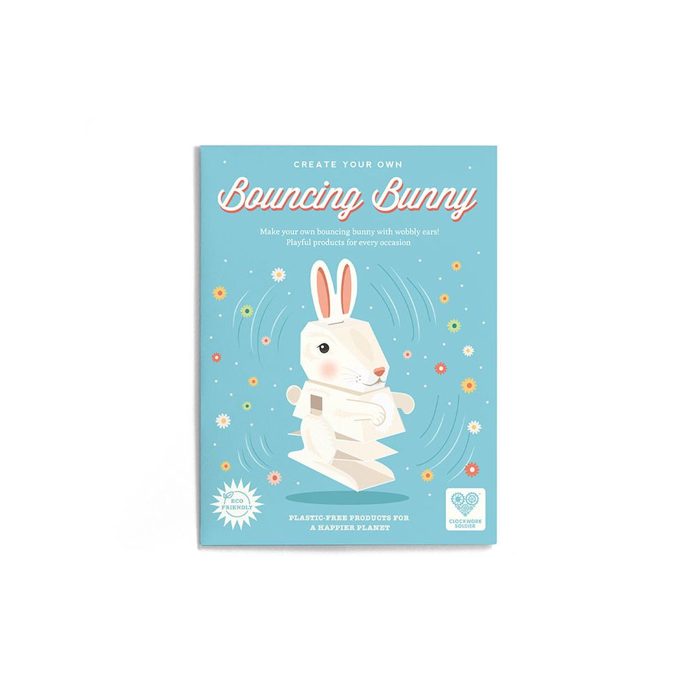 Build Your Own Bouncing Bunny Kit