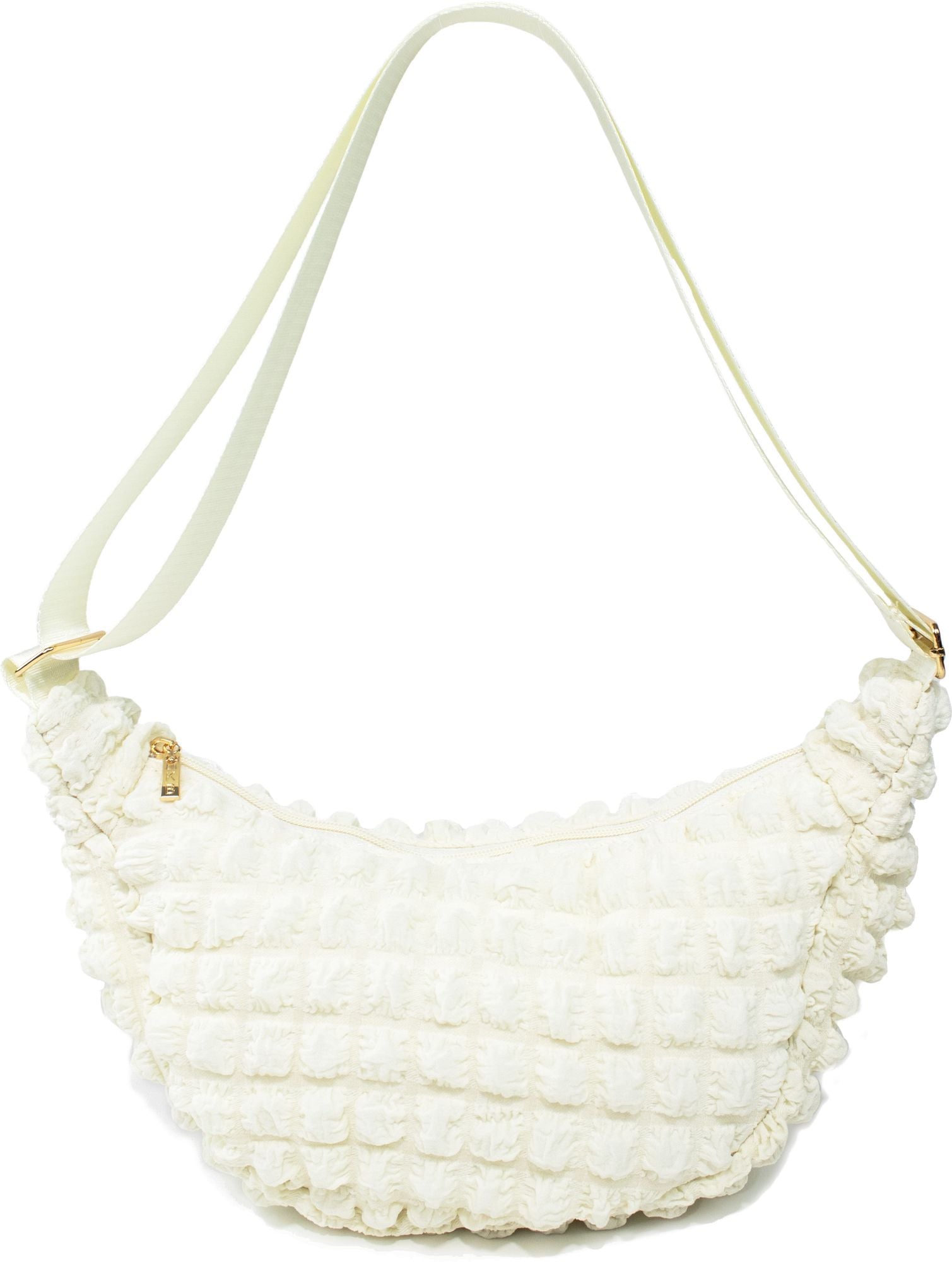 Kind Bag - Cream Crossbody