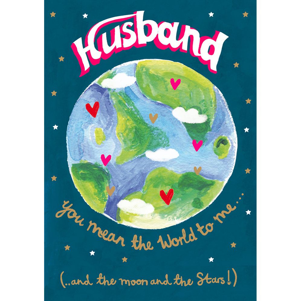 VAL The World Husband