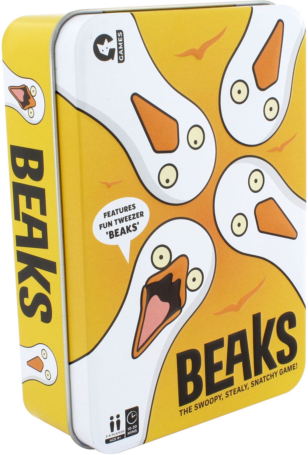 Beaks