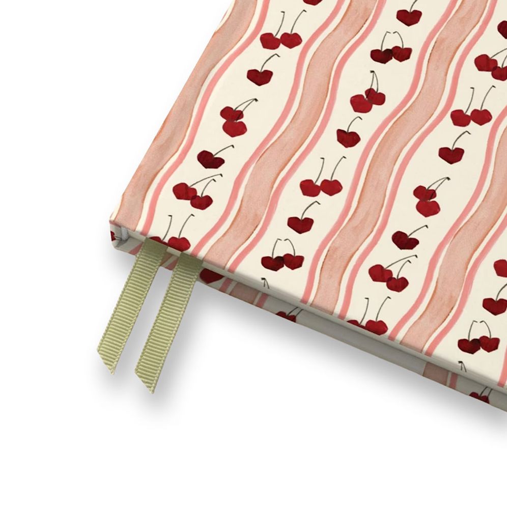 2026-2027 Papier A5 Academic Planner Berry Dream