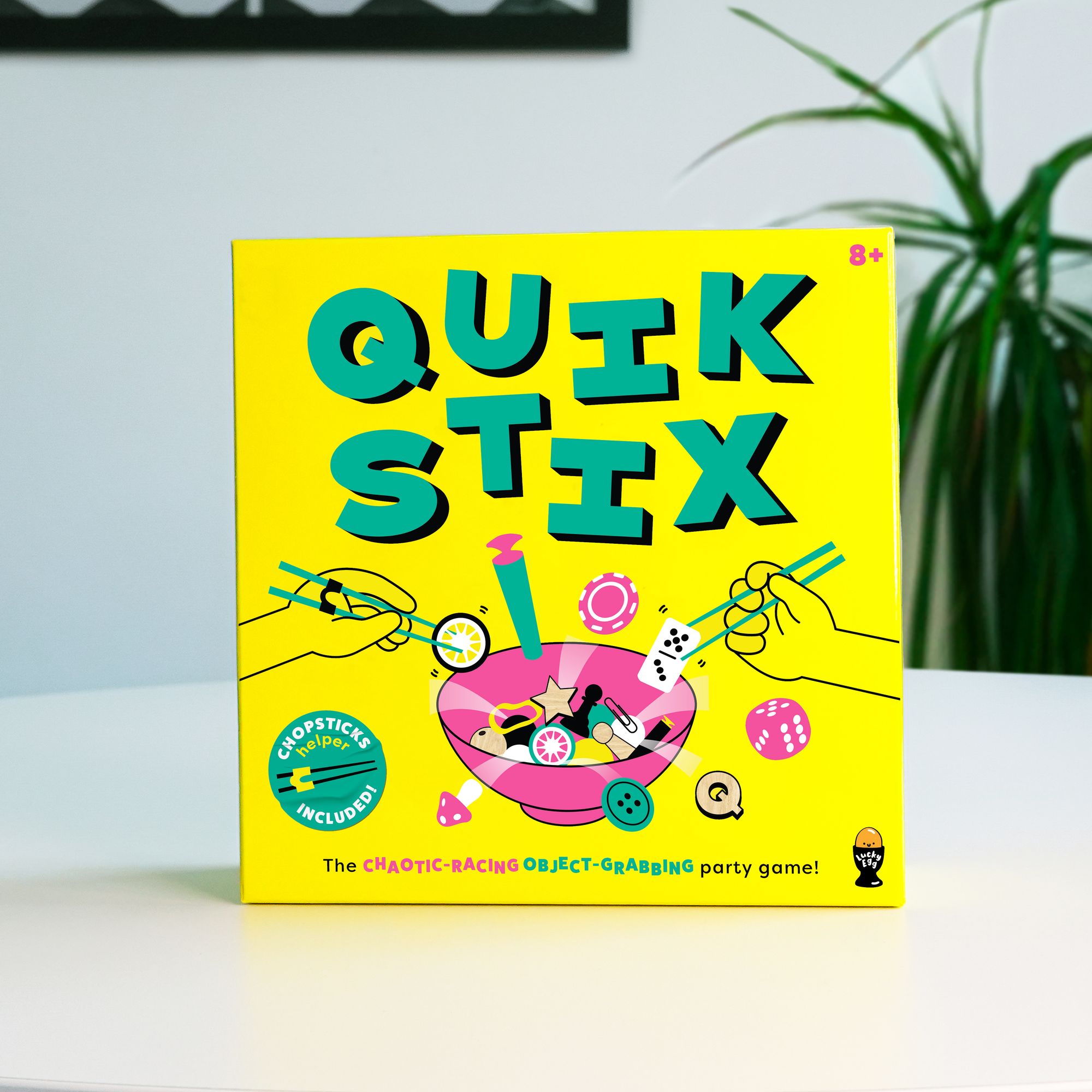 Quik Stix