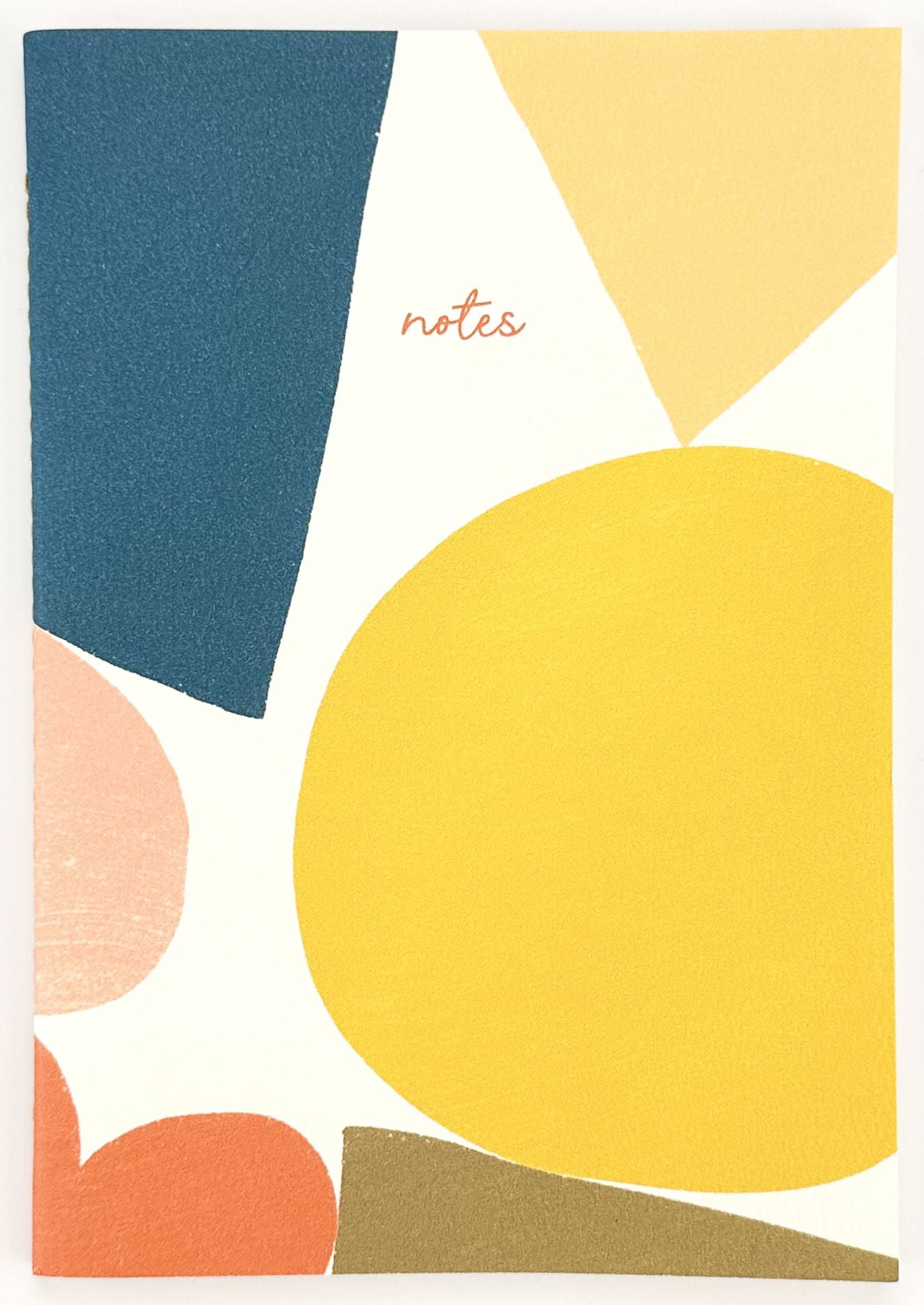 Simplicity Single Sewn Handmade Notebook