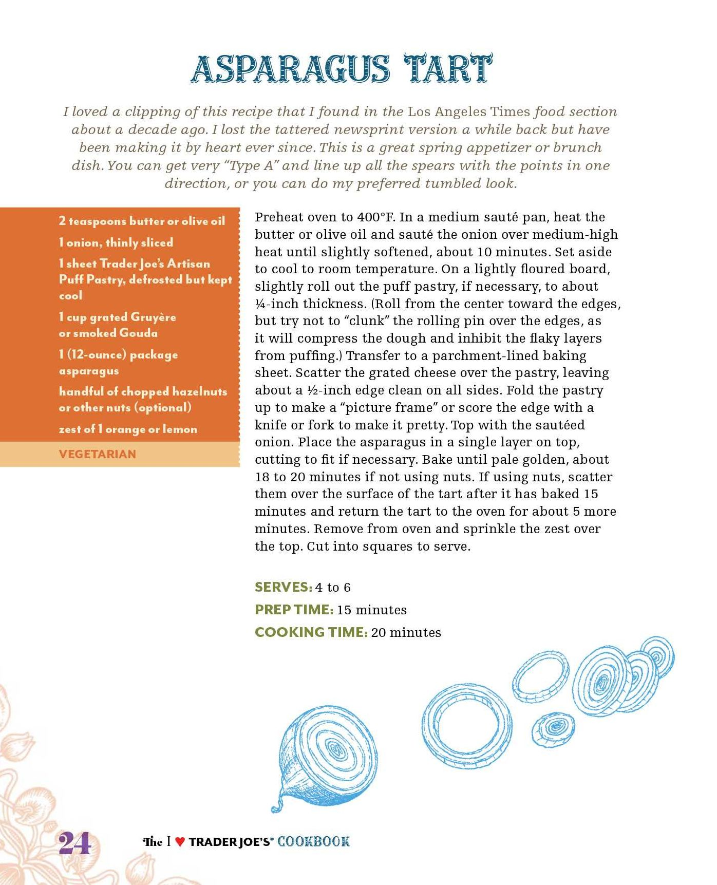 The I Love Trader Joe's Cookbook: 10th Anniversary Edition: 150 Delicious Recipes Using Favorite Ingredients from the Greatest Grocery Store in the World