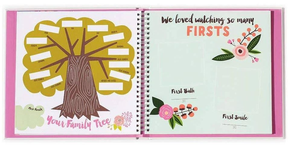 Baby's First Year - Girl