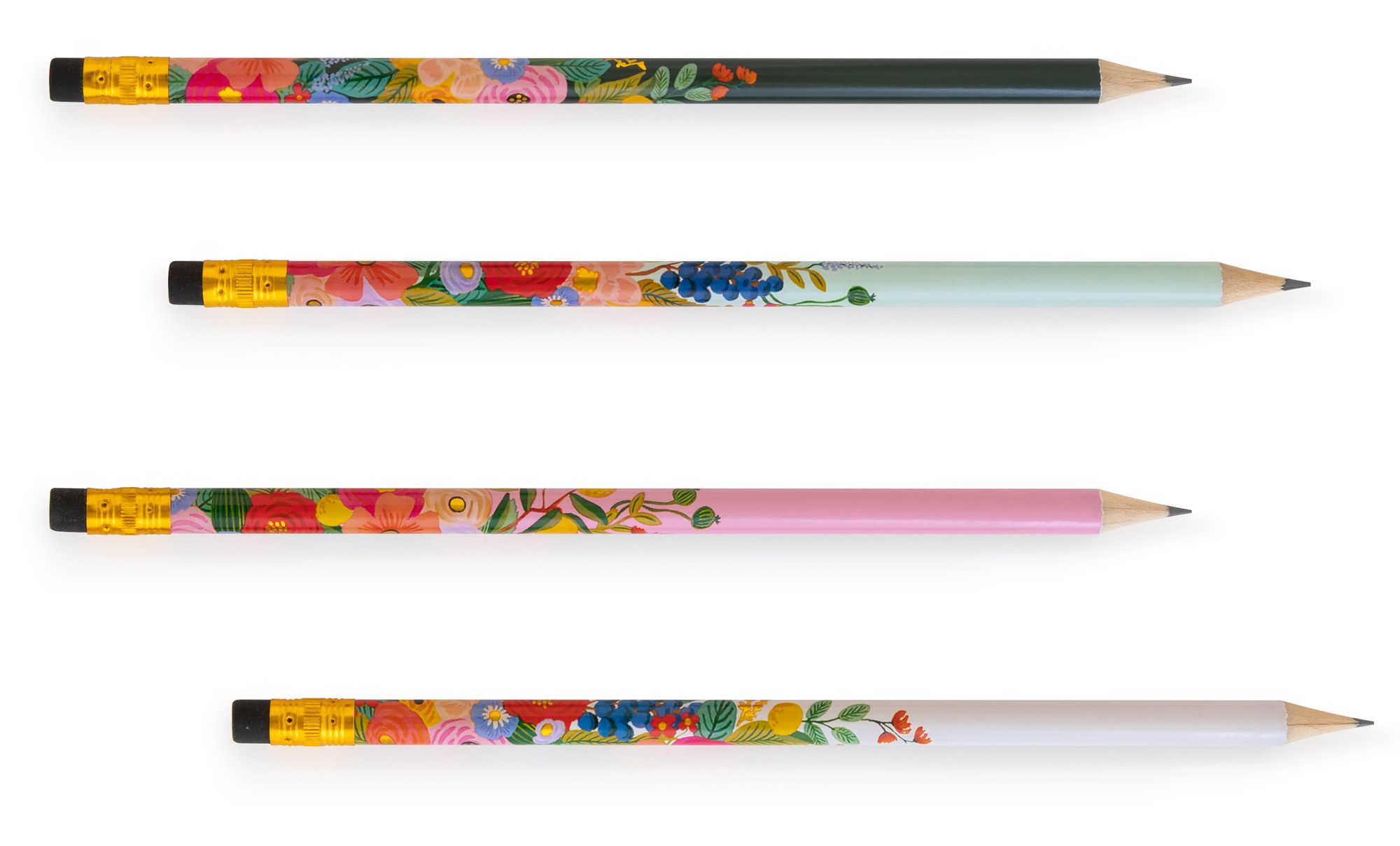 Rifle Paper Co. Garden Party Pencil Set
