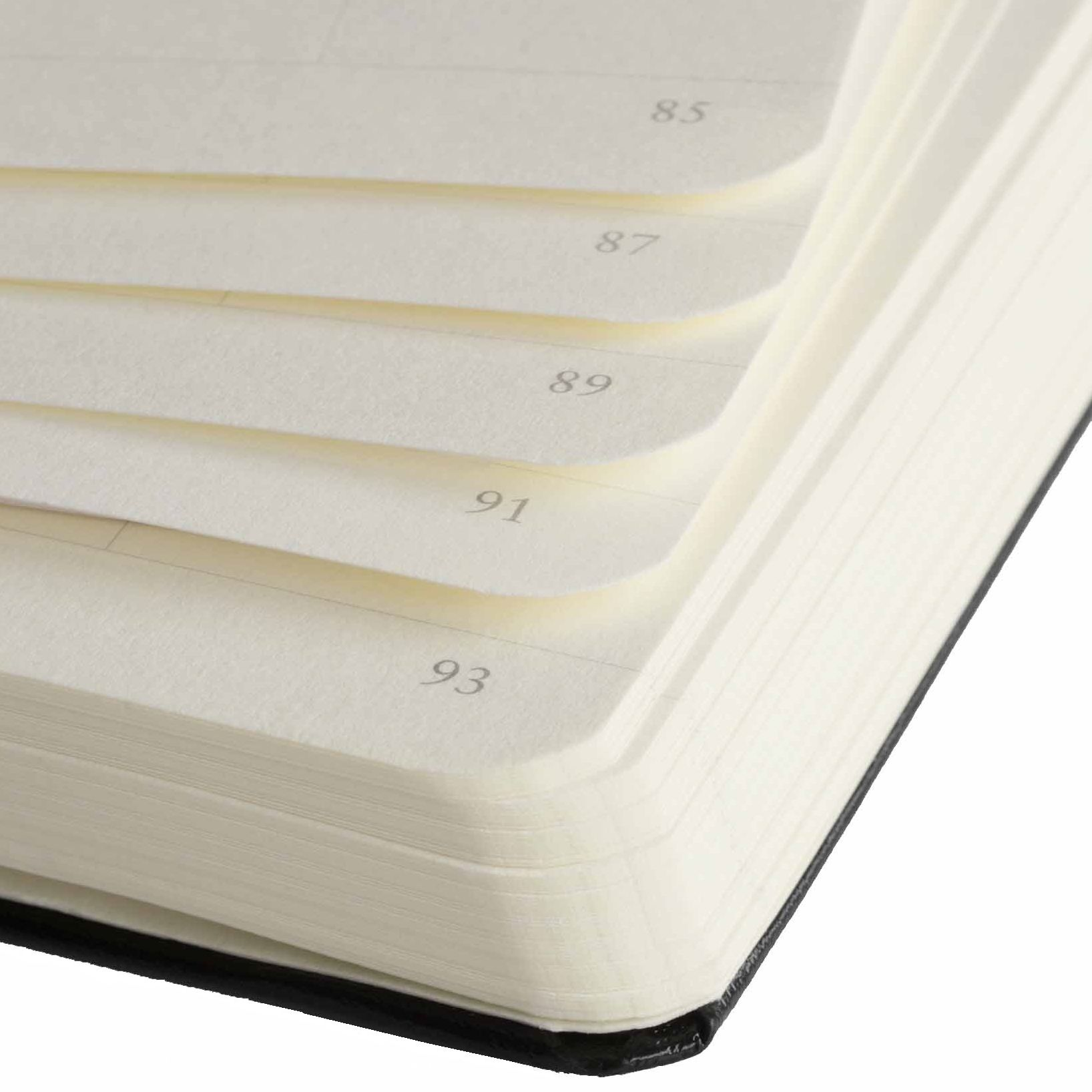 Leuchtturm Pacific Green Softcover Ruled Journal