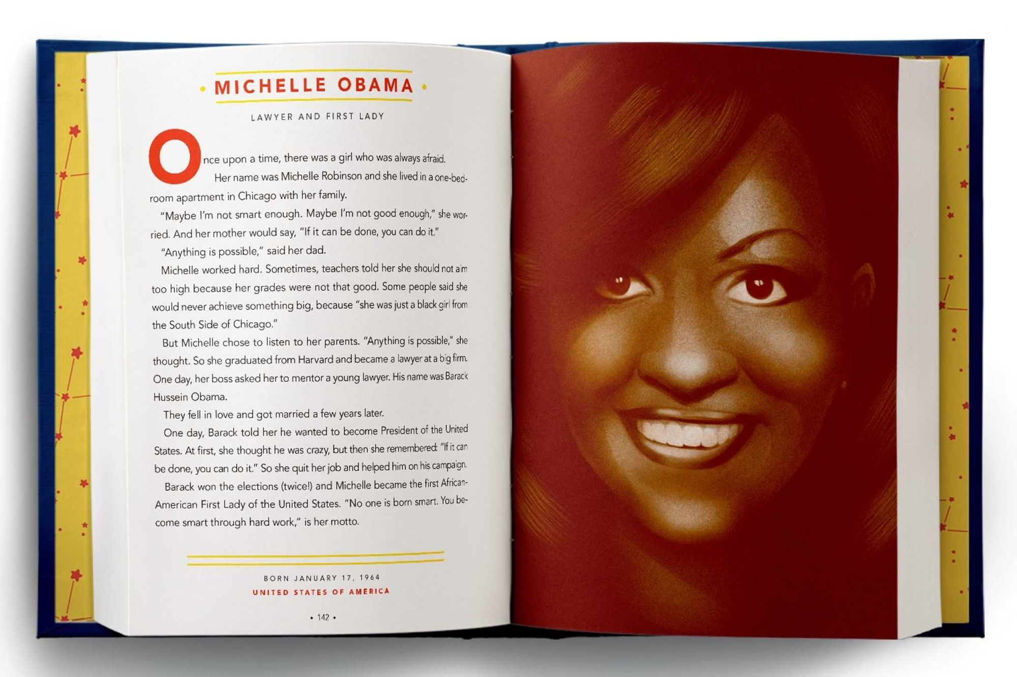 Good Night Stories for Rebel Girls