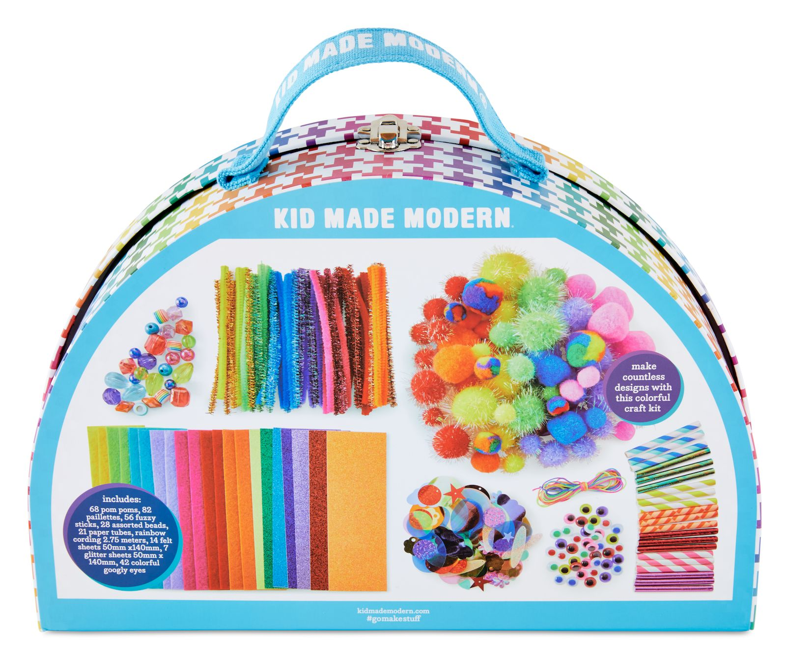 Over The Rainbow Craft Kit