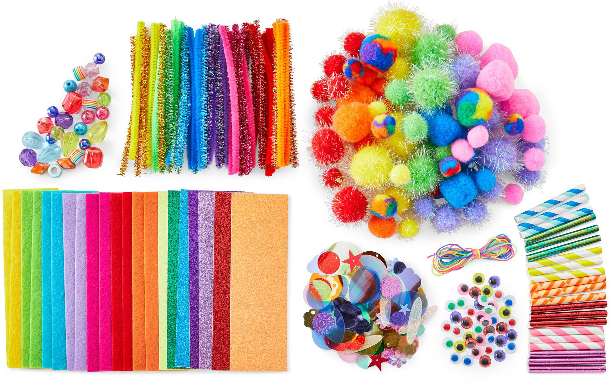 Over The Rainbow Craft Kit