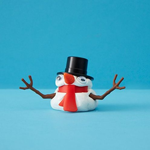 Melting Snowman Putty