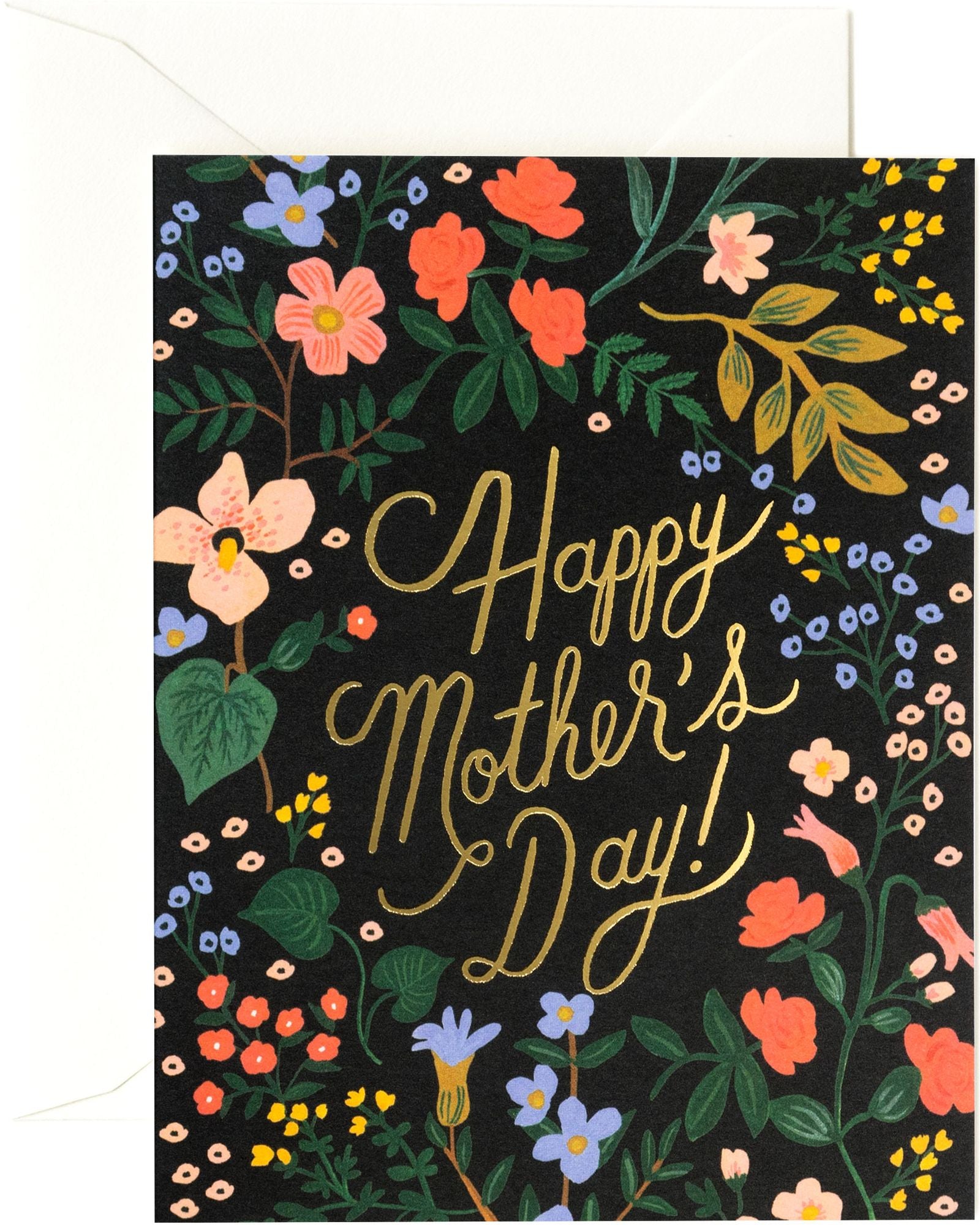 Mother's Day Greeting Card Wildwood Mother's Day
