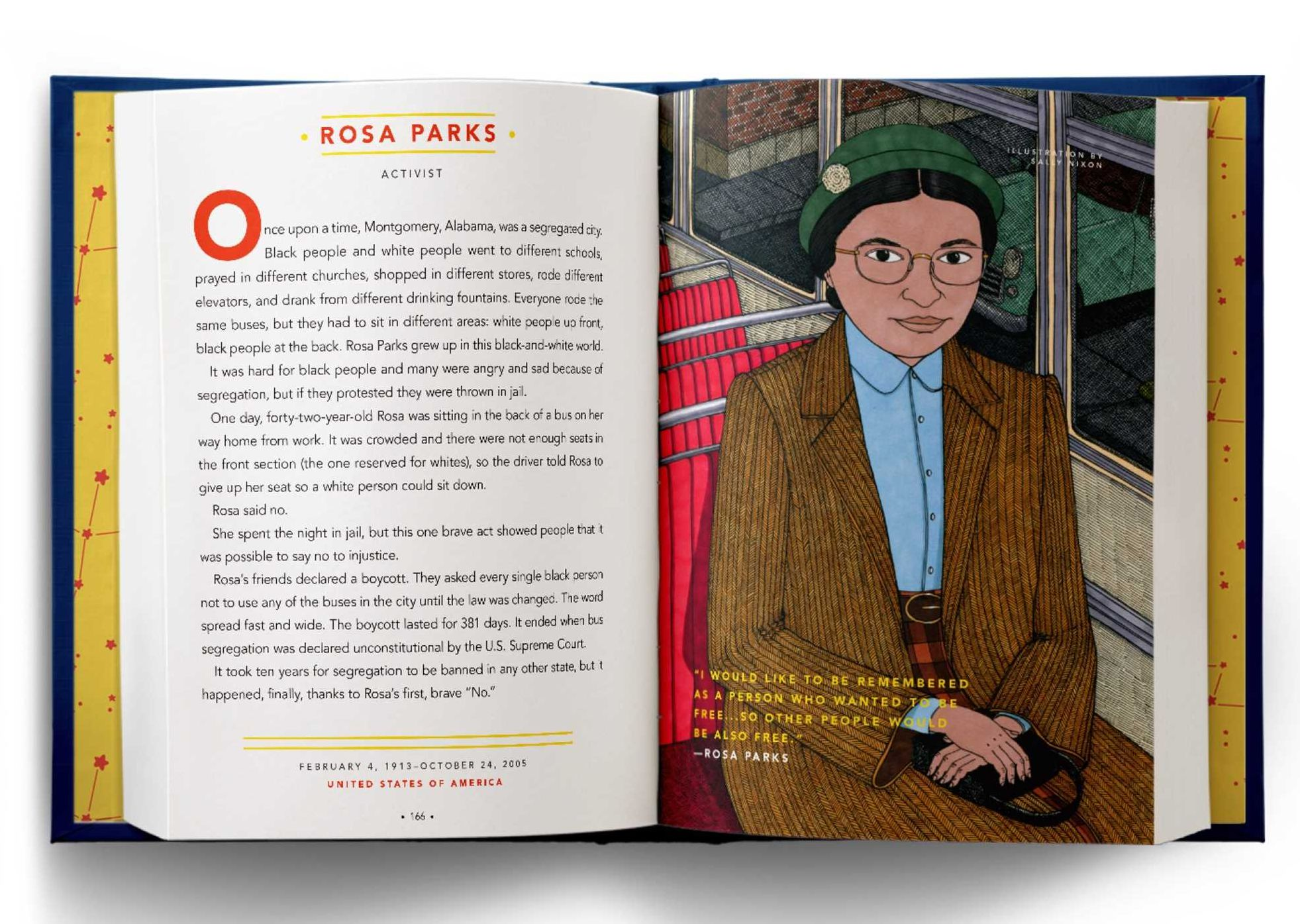 Good Night Stories for Rebel Girls