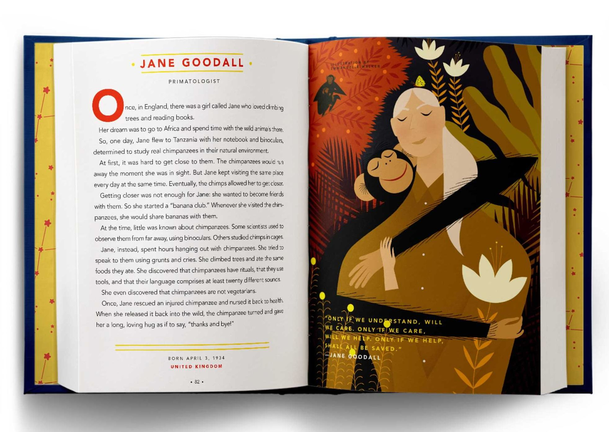 Good Night Stories for Rebel Girls