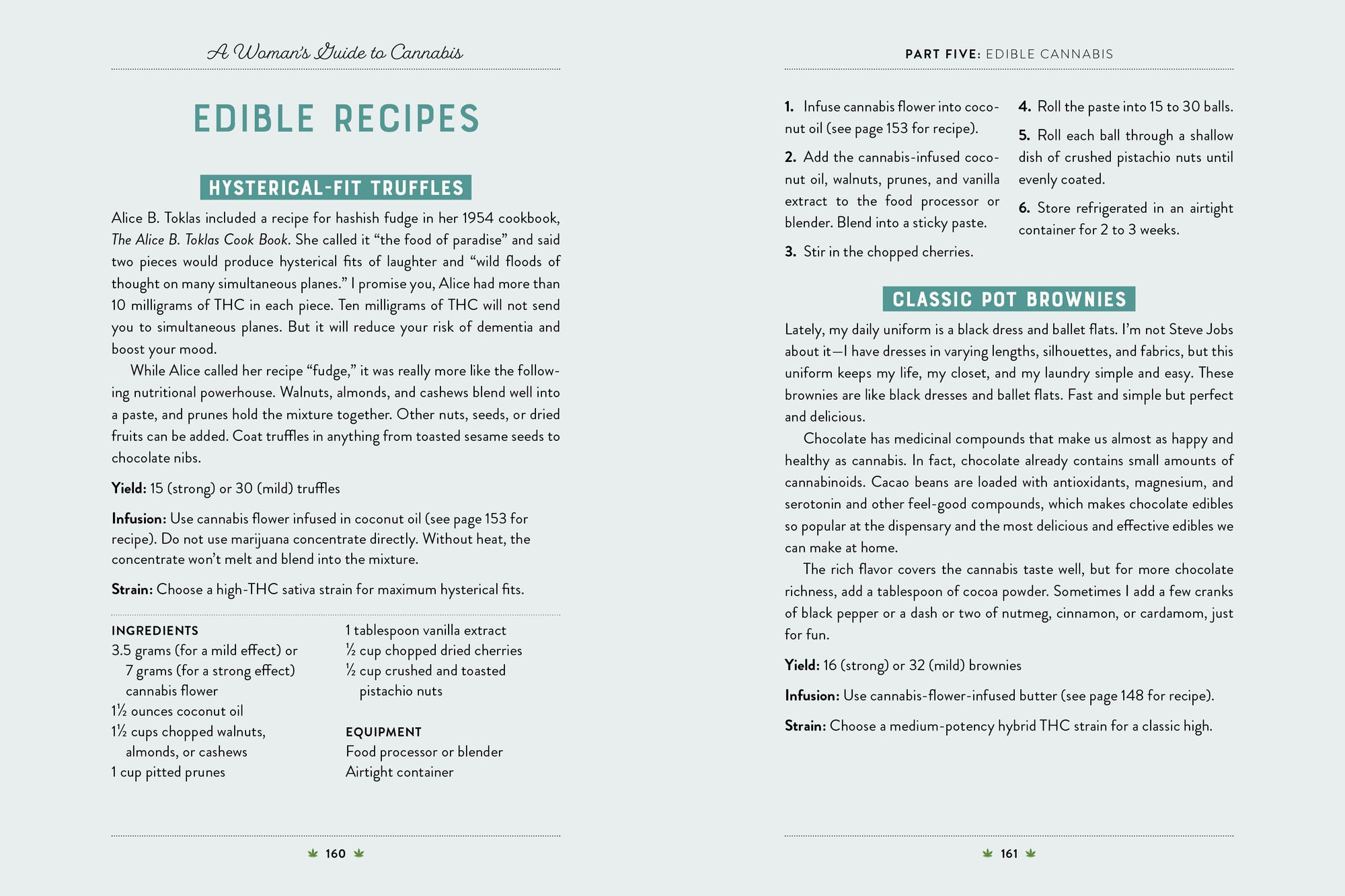 A Woman's Guide to Cannabis: Using Marijuana to Feel Better, Look Better, Sleep Better-and Get High Like a Lady