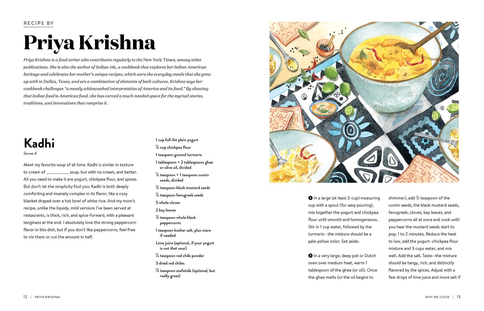 Why We Cook: Women on Food, Identity, and Connection