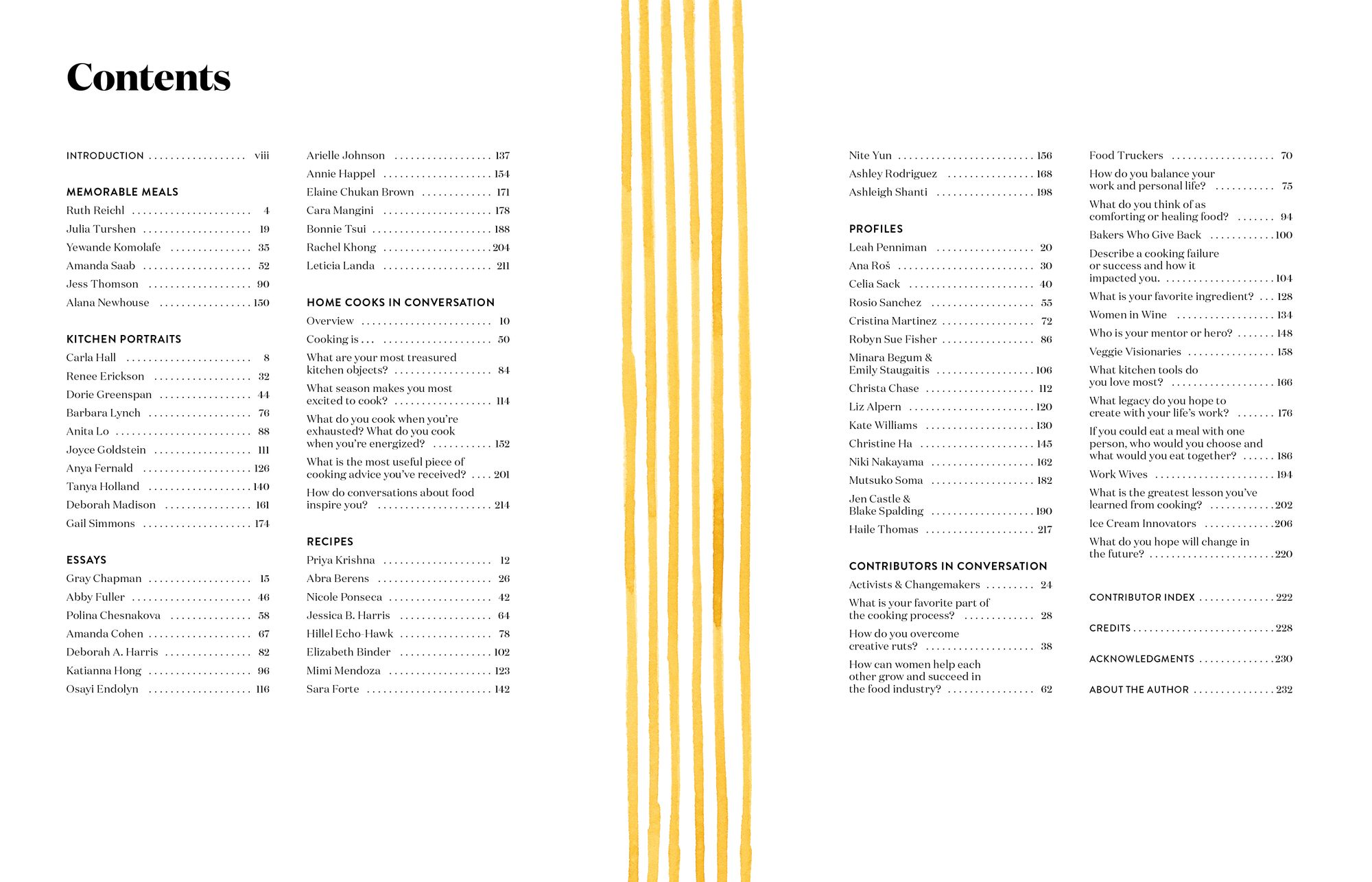 Why We Cook: Women on Food, Identity, and Connection