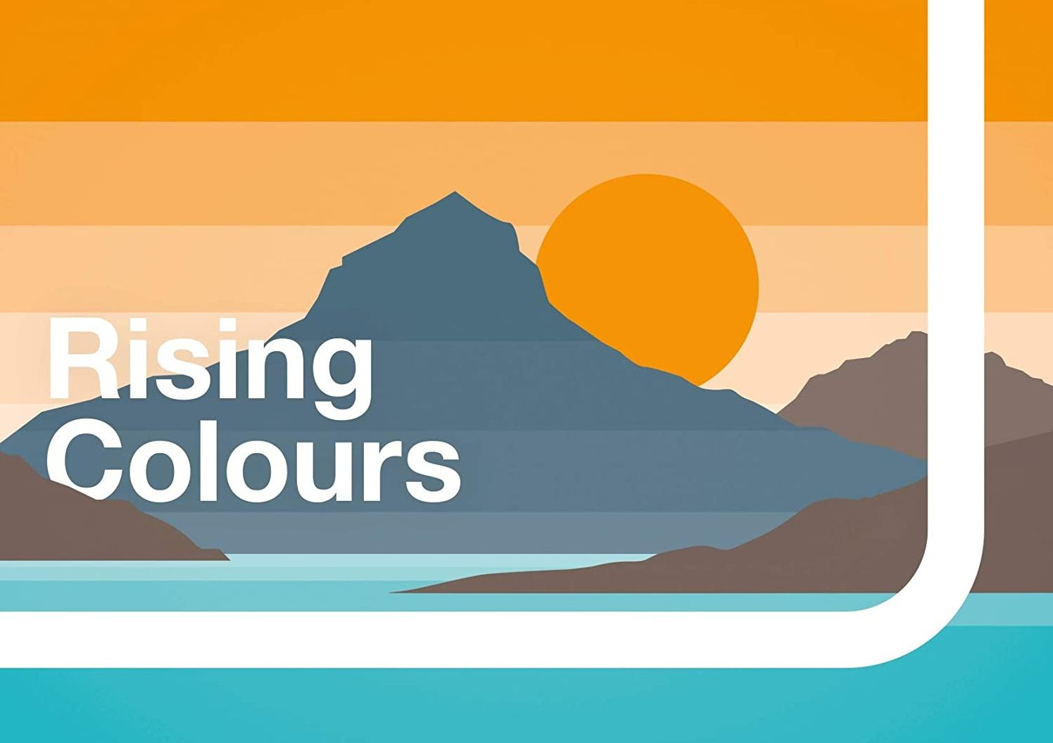 Leuchtturm1917 Stone Blue Medium Plain Journal