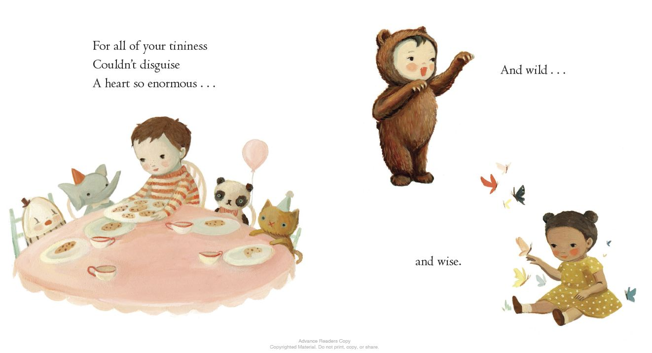 The Wonderful Things You Will Be