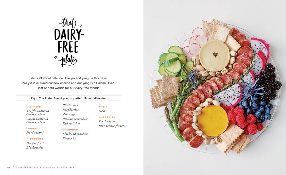 That Cheese Plate Will Change Your Life: Creative Gatherings and Self-Care with the Cheese By Numbers Method