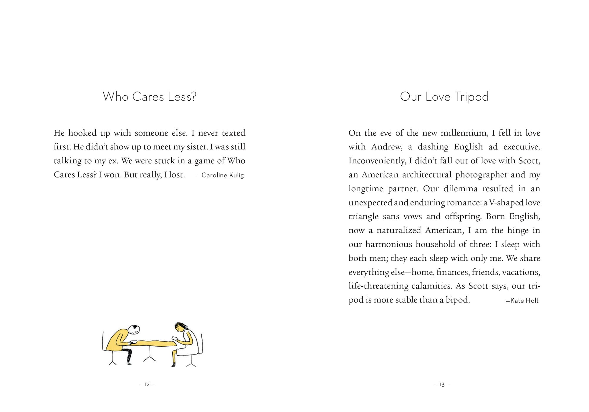 Tiny Love Stories: True Tales of Love in 100 Words or Less