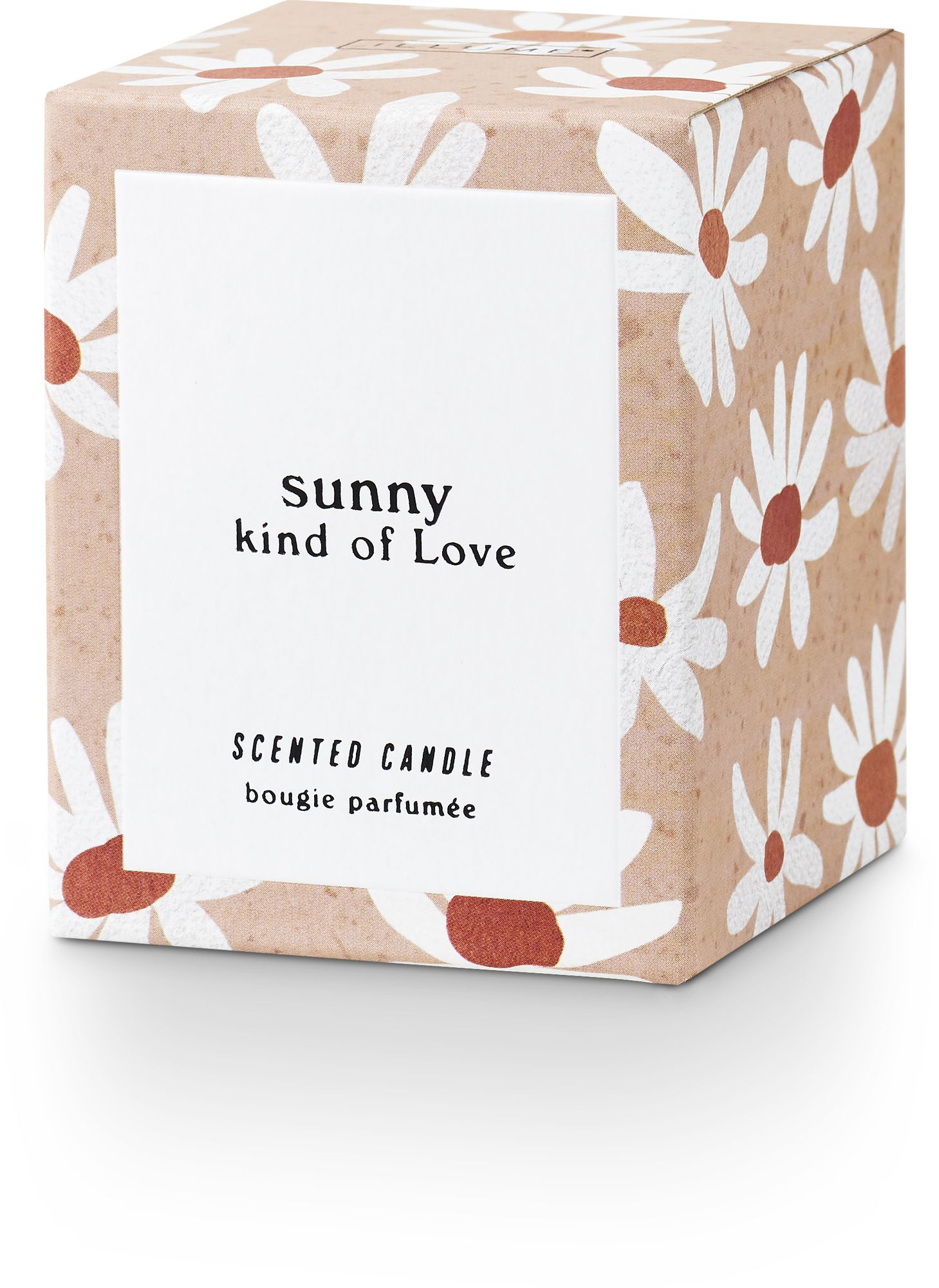 Sunny Mini Candle