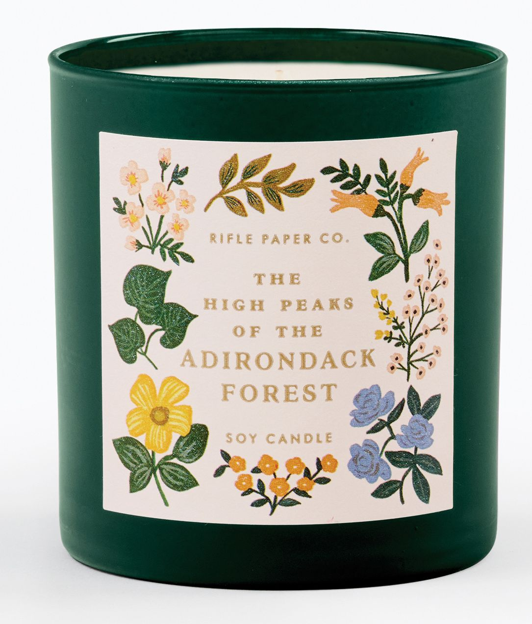 Adirondack Forest Candle