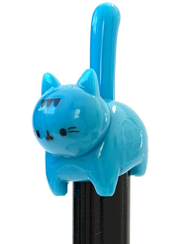 Cat Tail Click Pens