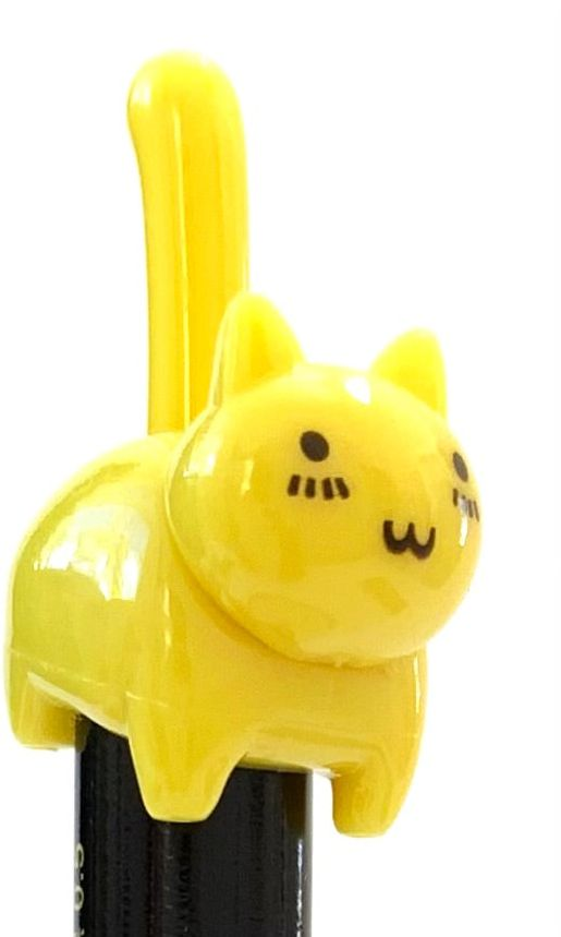 Cat Tail Click Pens