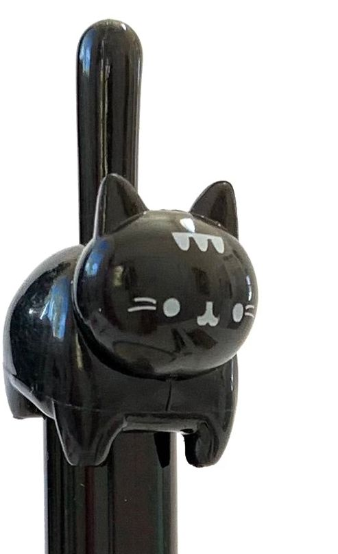 Cat Tail Click Pens