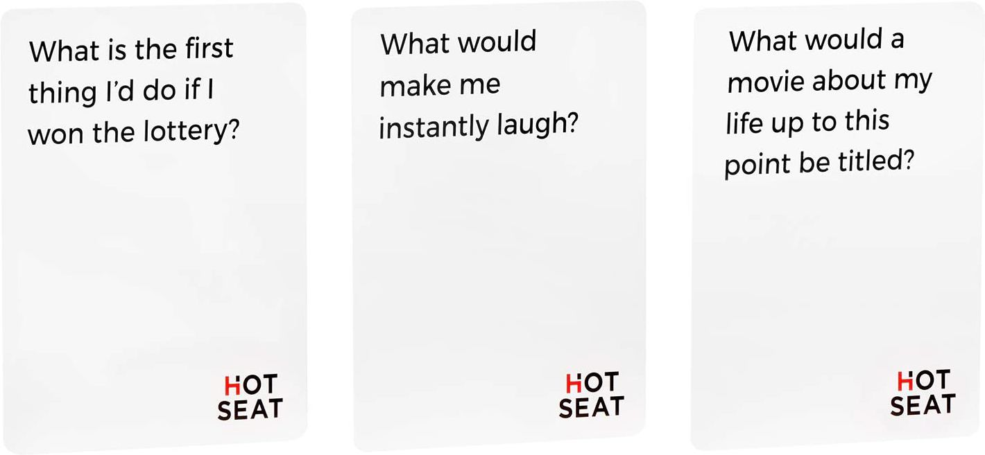 Hot Seat by Dyce Games