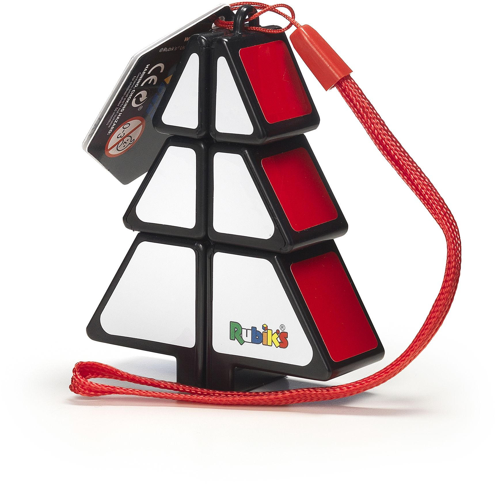 Christmas Tree Rubik's Cube