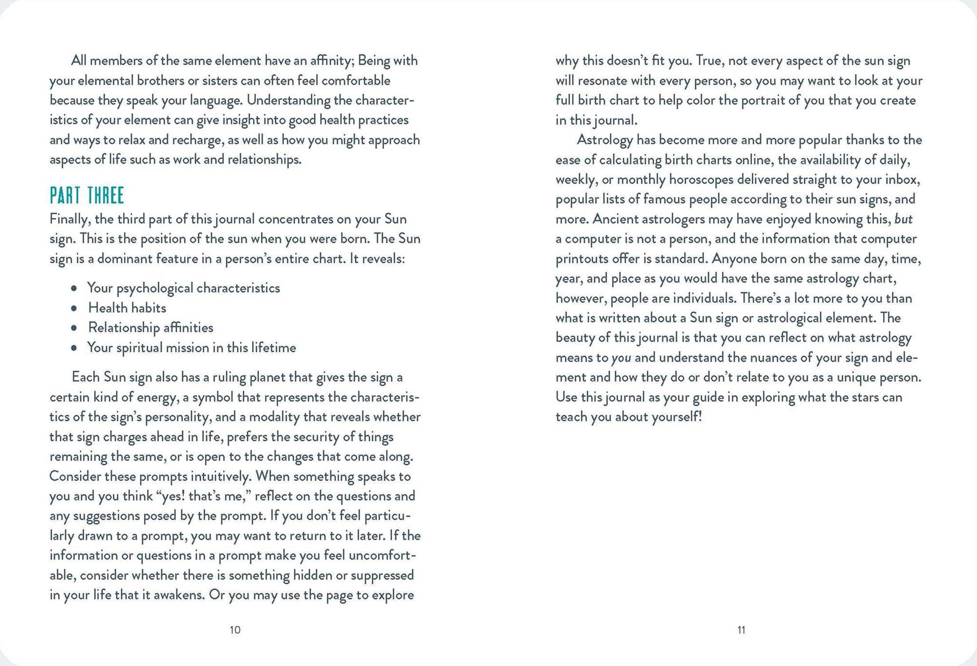 Libra A Guided Journal