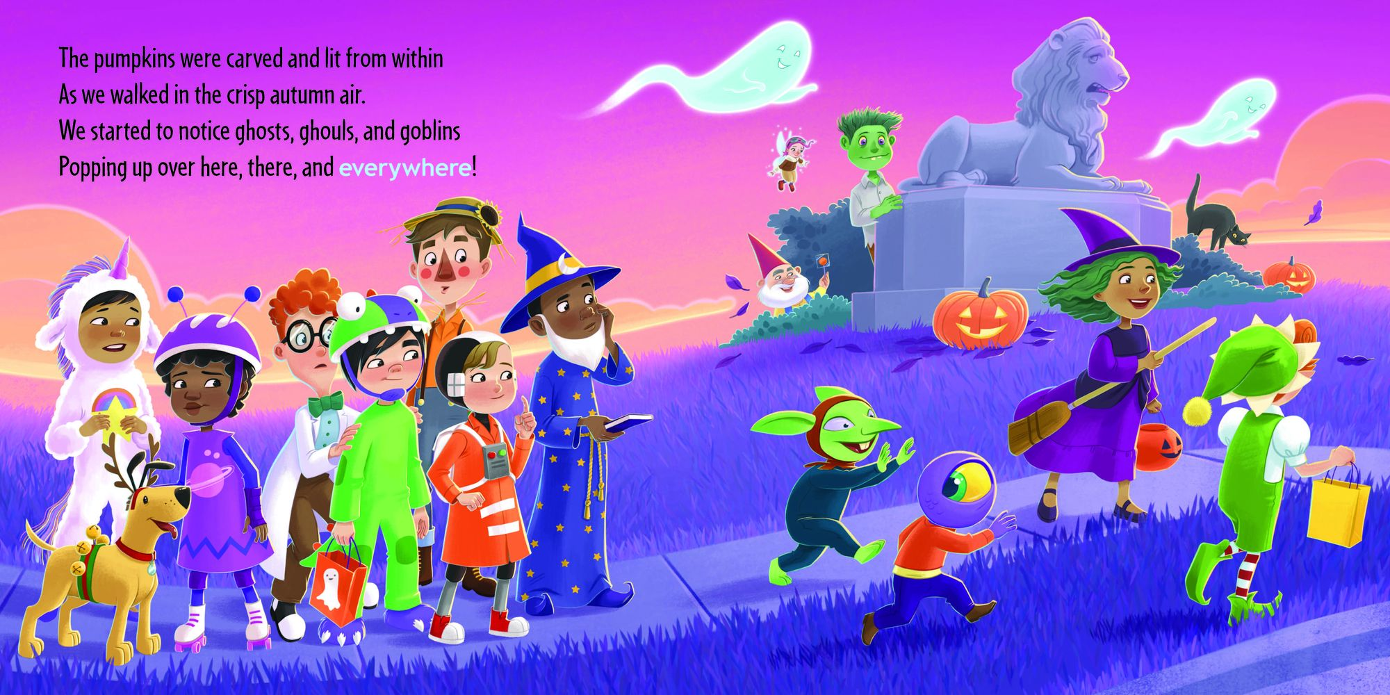 How to Catch a Witch (How to Catch... Series)