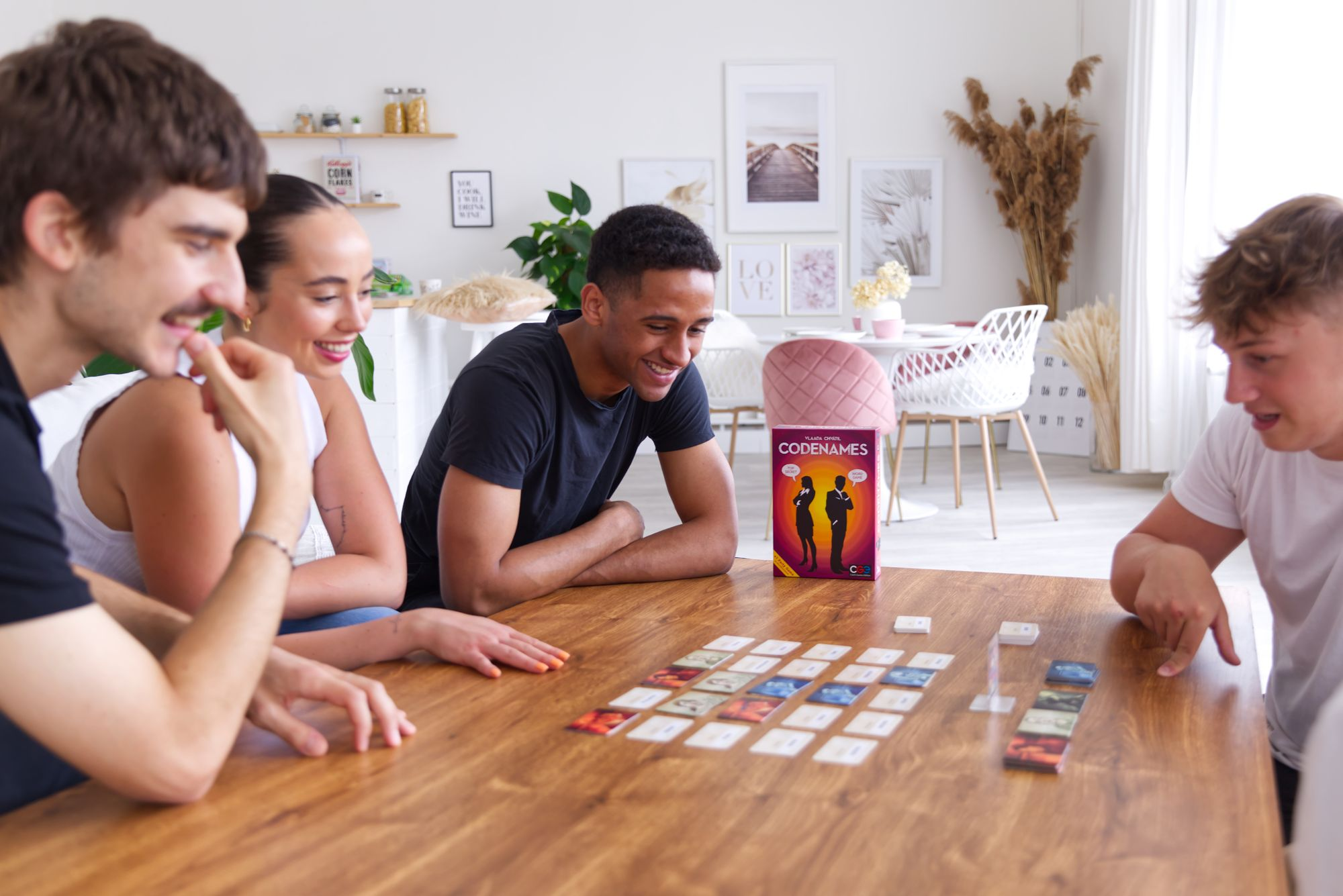 Codenames by Vlaada Chvátil