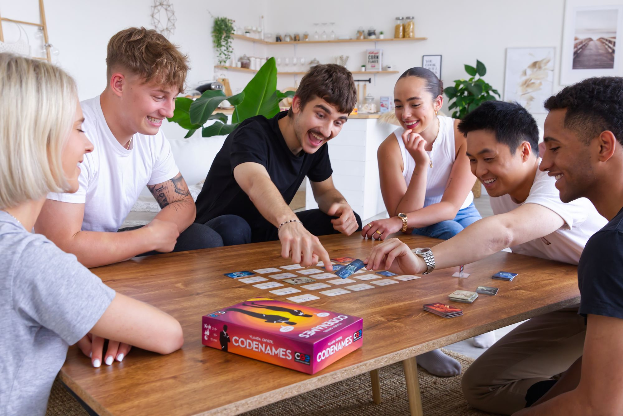 Codenames by Vlaada Chvátil