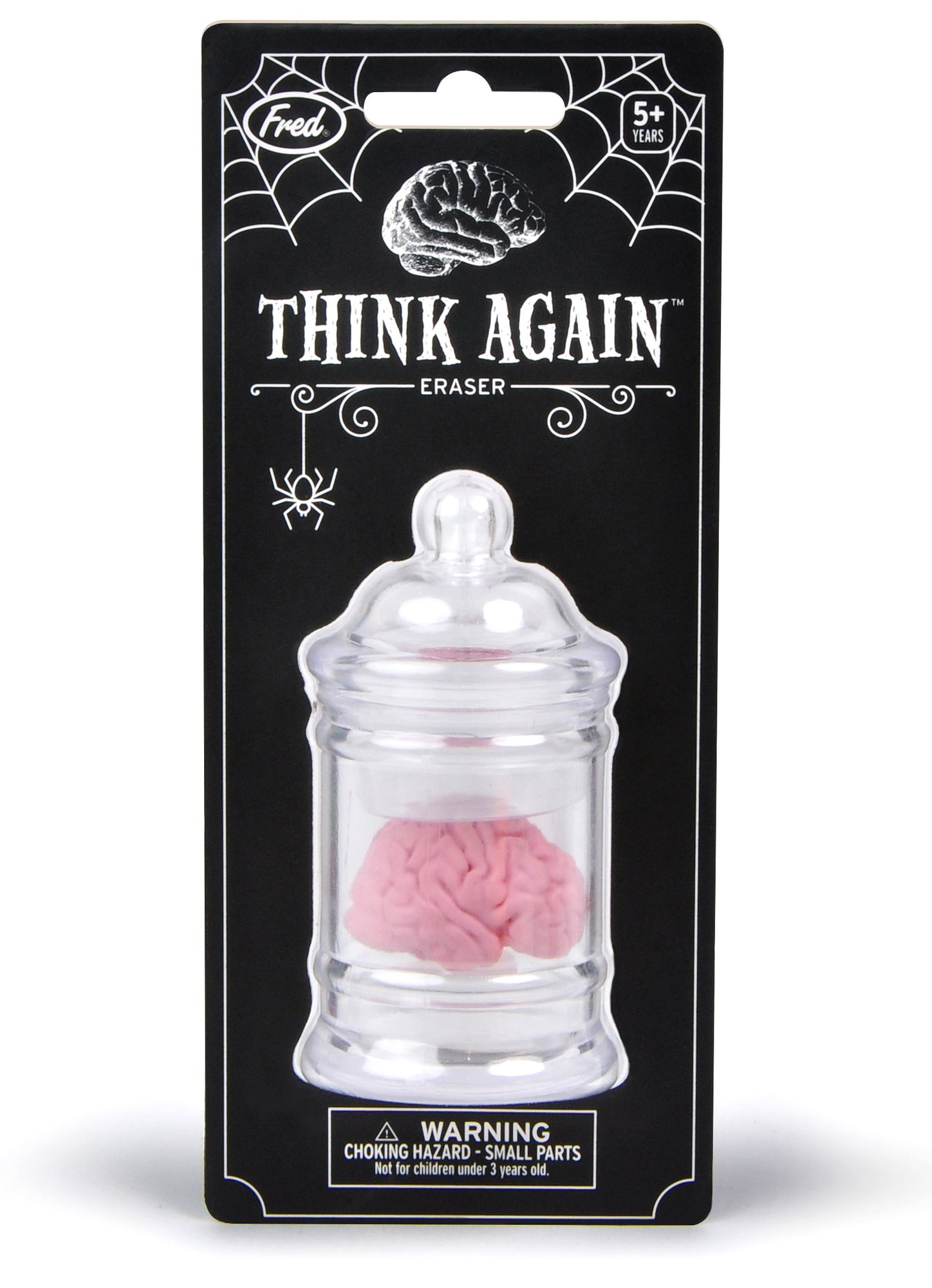 Think Again Brain Eraser