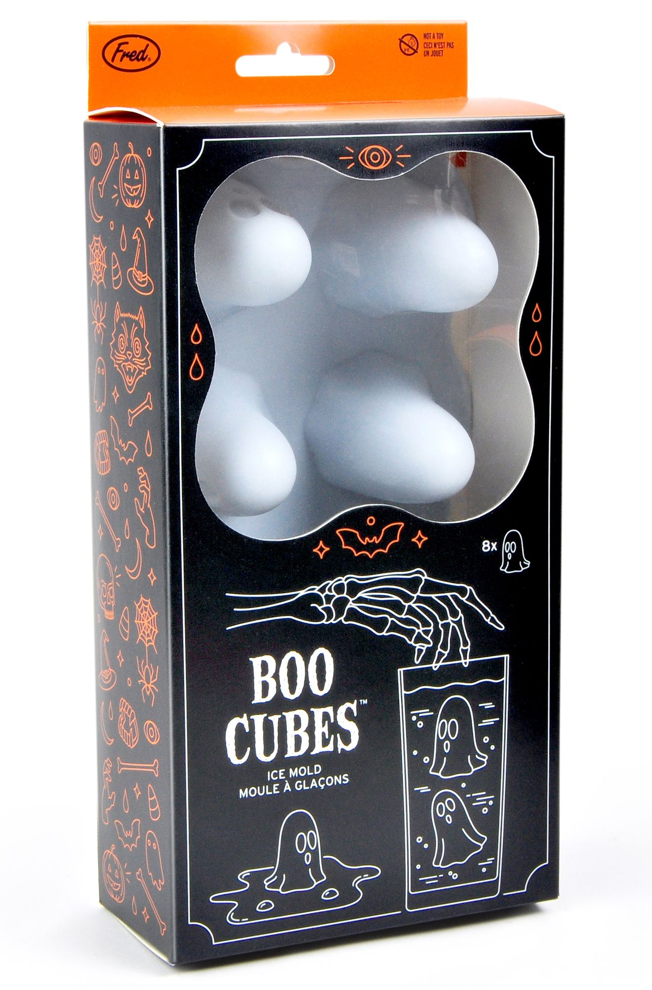 Boo Cubes Ice Tray & Candy Mold