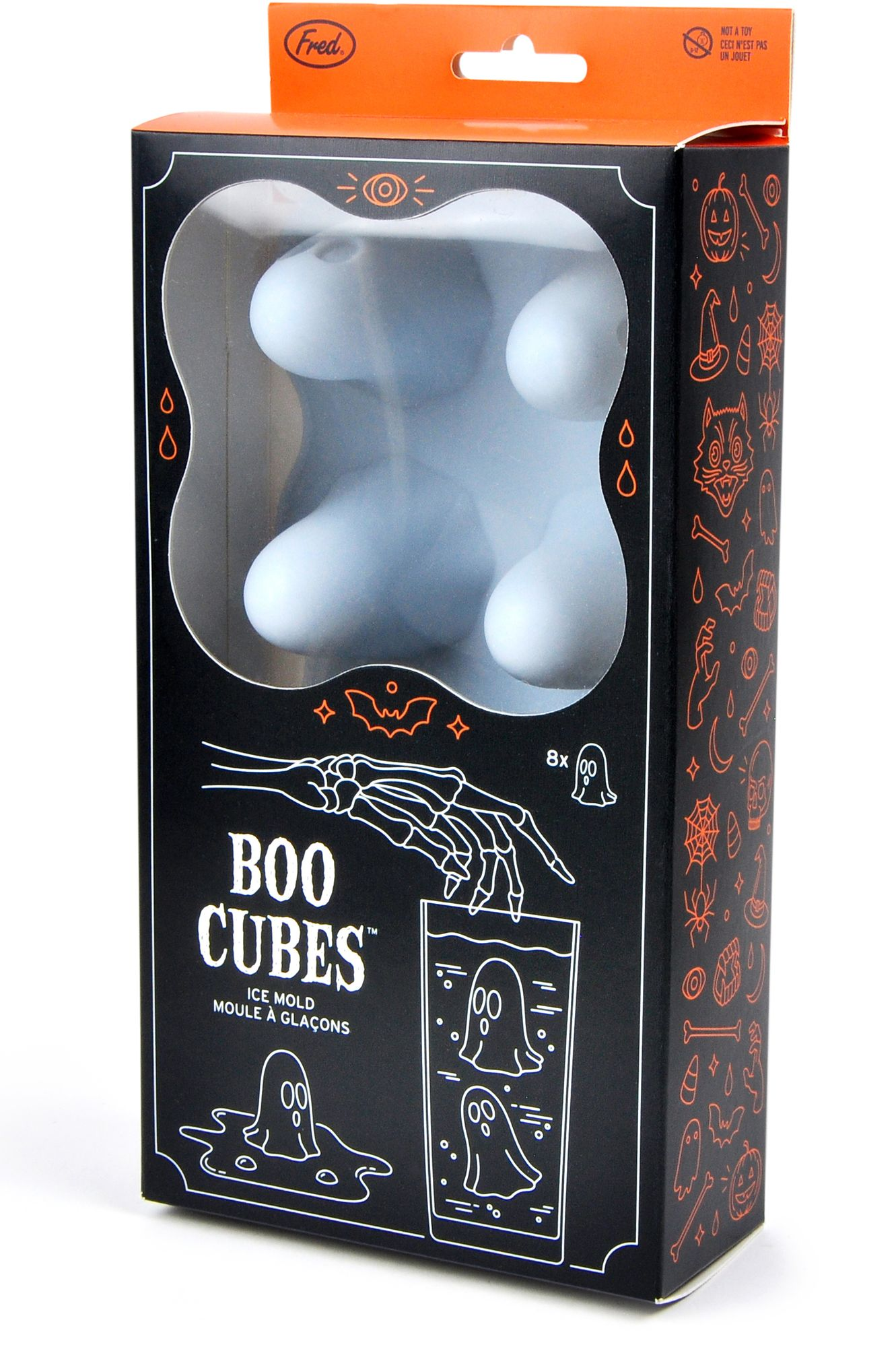 Boo Cubes Ice Tray & Candy Mold