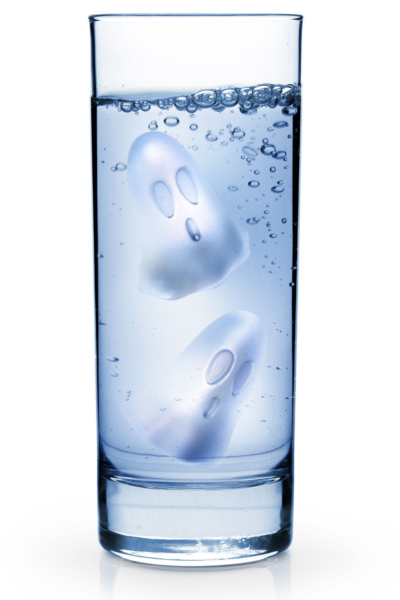 Boo Cubes Ice Tray & Candy Mold