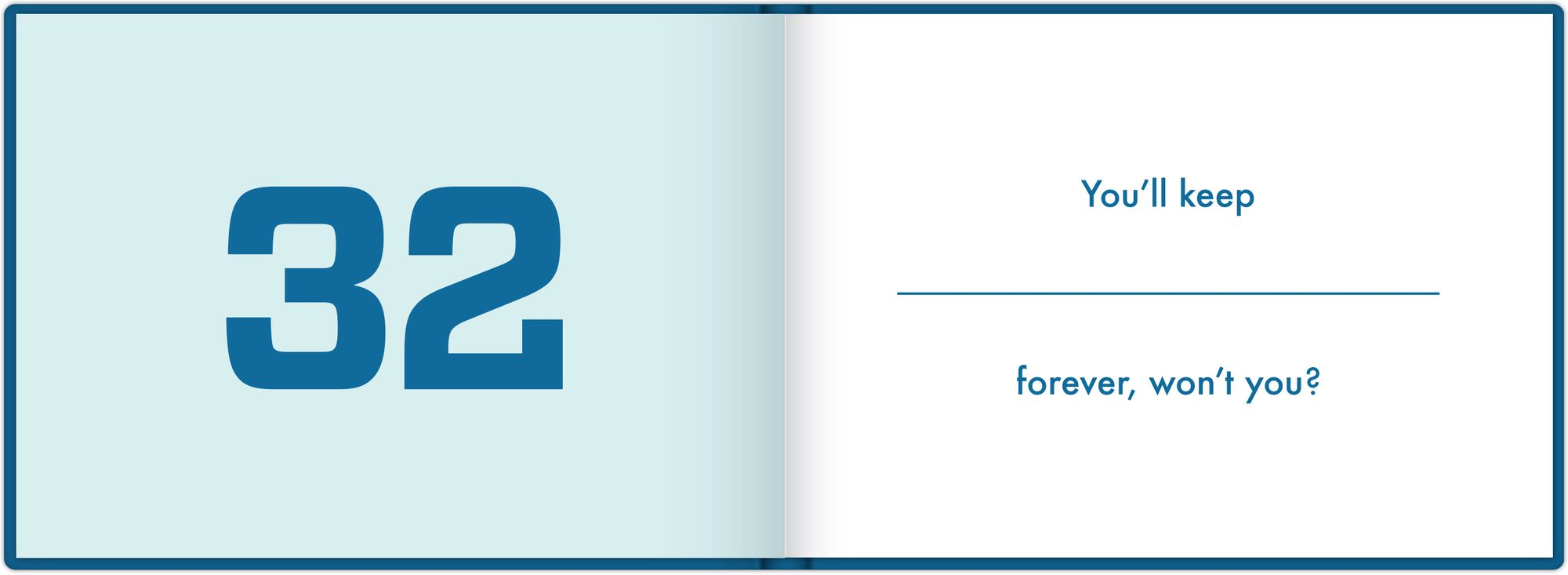 What I Love About Dad Journal