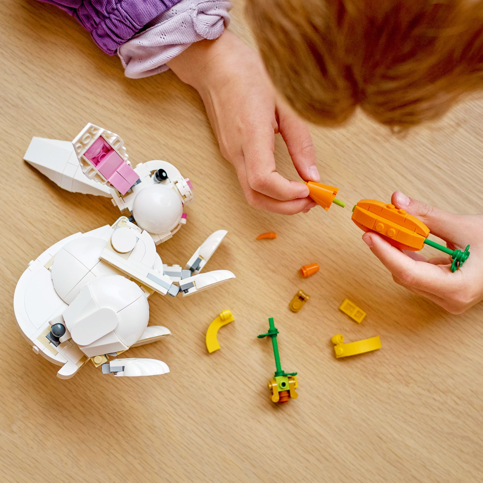 LEGO® Creator White Rabbit 31133