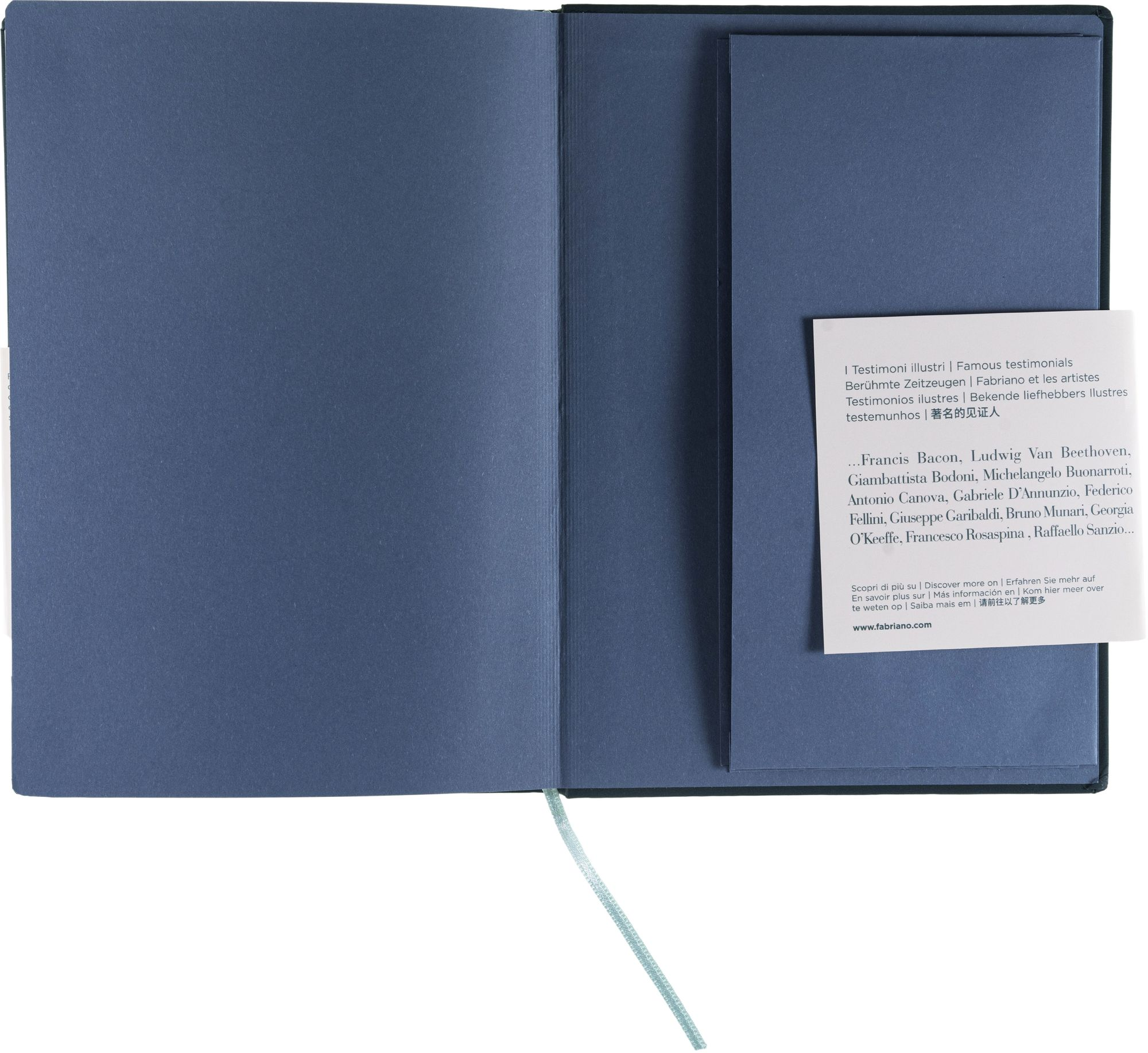 Ispira Journal, A5, Hard-Cover, Lined, Green