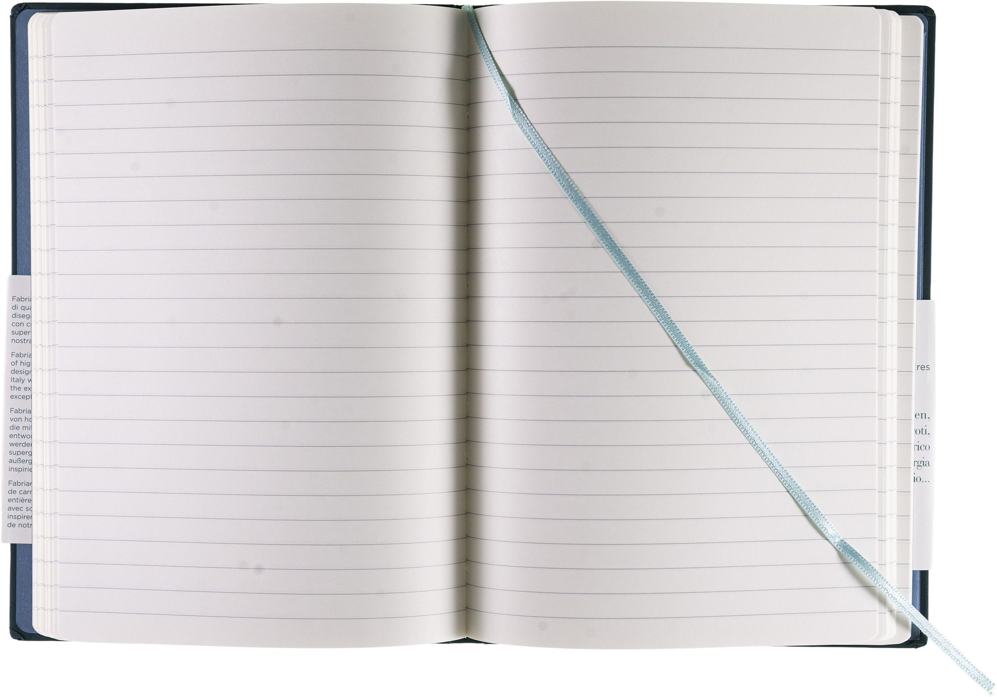 Ispira Journal, A5, Hard-Cover, Lined, Green